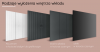 KOMINEK GAZOWY BOX 65x80.TC CALMA modułowy trzy szyby